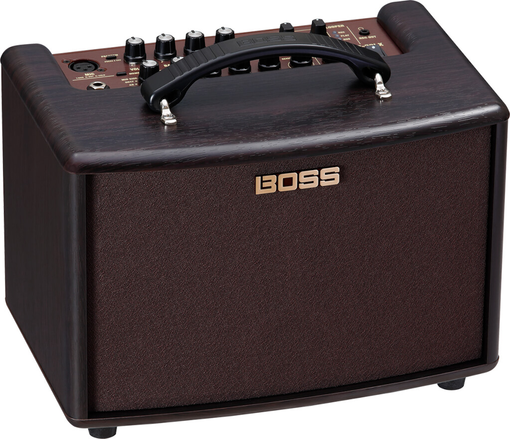 Wzmacniacz akustyczny BOSS AC-22LX