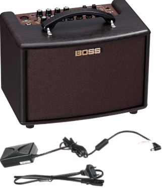 Wzmacniacz akustyczny BOSS AC-22LX
