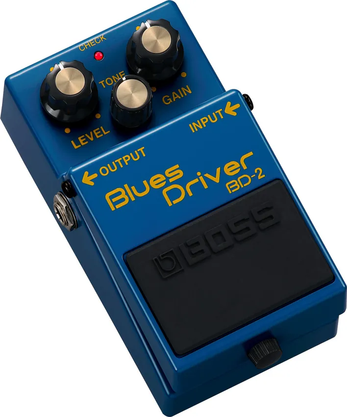 Efekt gitarowy BOSS BD-2 Blues Driver - miniatura