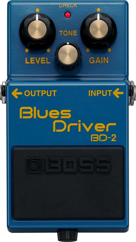 Efekt gitarowy BOSS BD-2 Blues Driver - miniatura