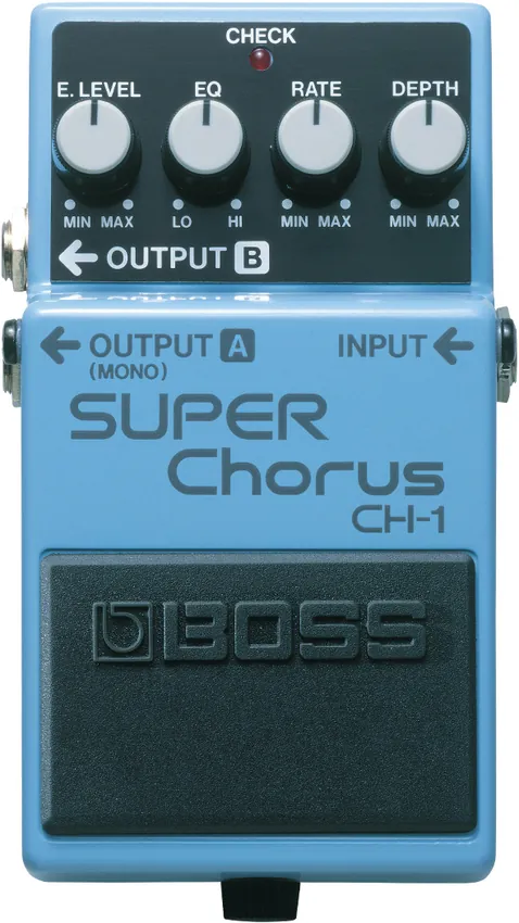 Efekt gitarowy BOSS CH-1 - miniatura