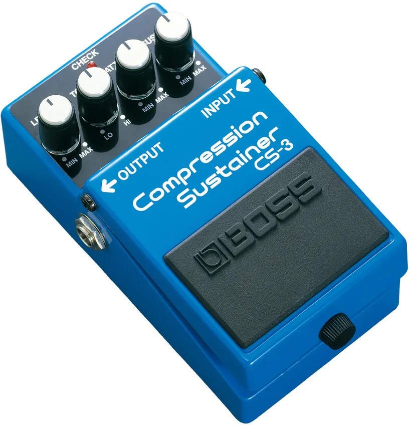 Efekt gitarowy BOSS CS-3 - miniatura
