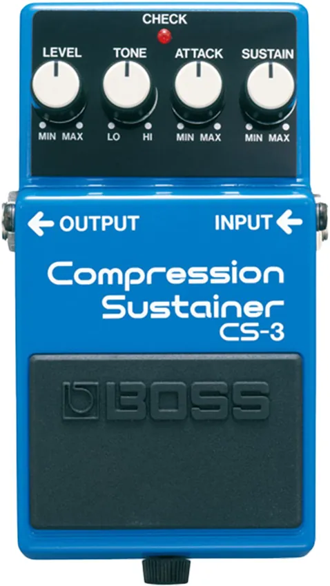 Efekt gitarowy BOSS CS-3 - miniatura