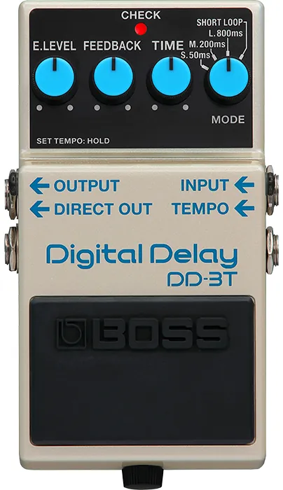 Efekt gitarowy BOSS DD-3T - miniatura