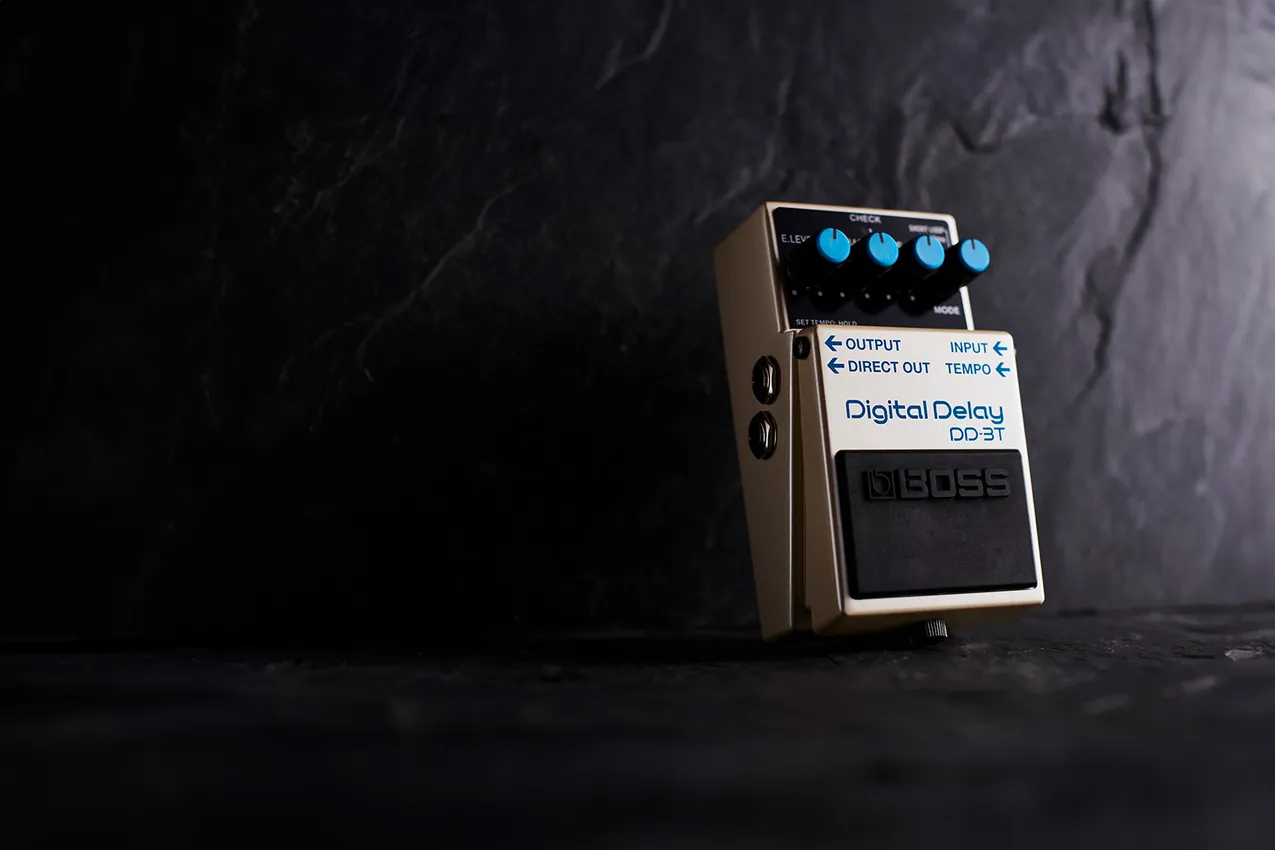 Efekt gitarowy BOSS DD-3T - miniatura