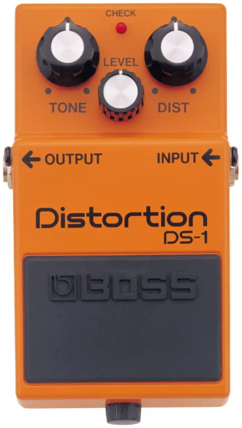Efekt gitarowy BOSS DS-1 Distortion - miniatura