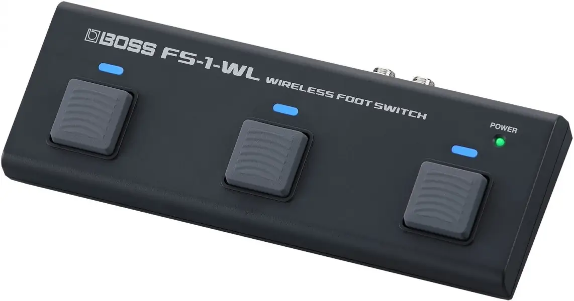 Footswitch BOSS FS-1-WL /bezprzewodowy