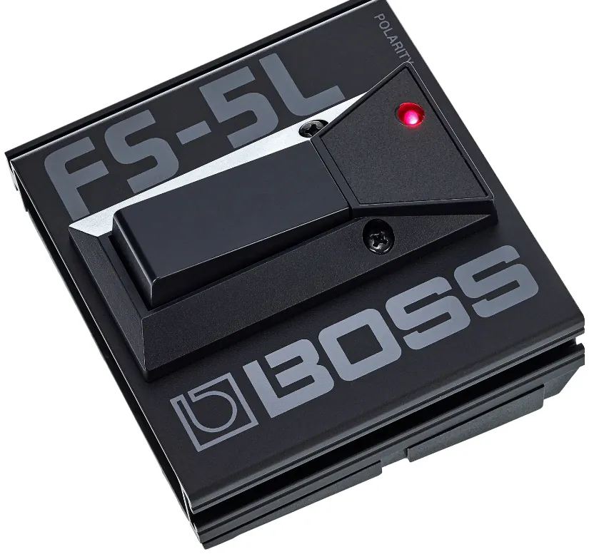 Footswitch BOSS FS-5L