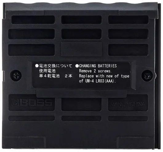 Footswitch BOSS FS-5L - miniatura