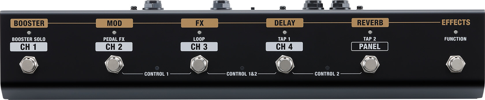 Footswitch BOSS GA-FC EX - miniatura