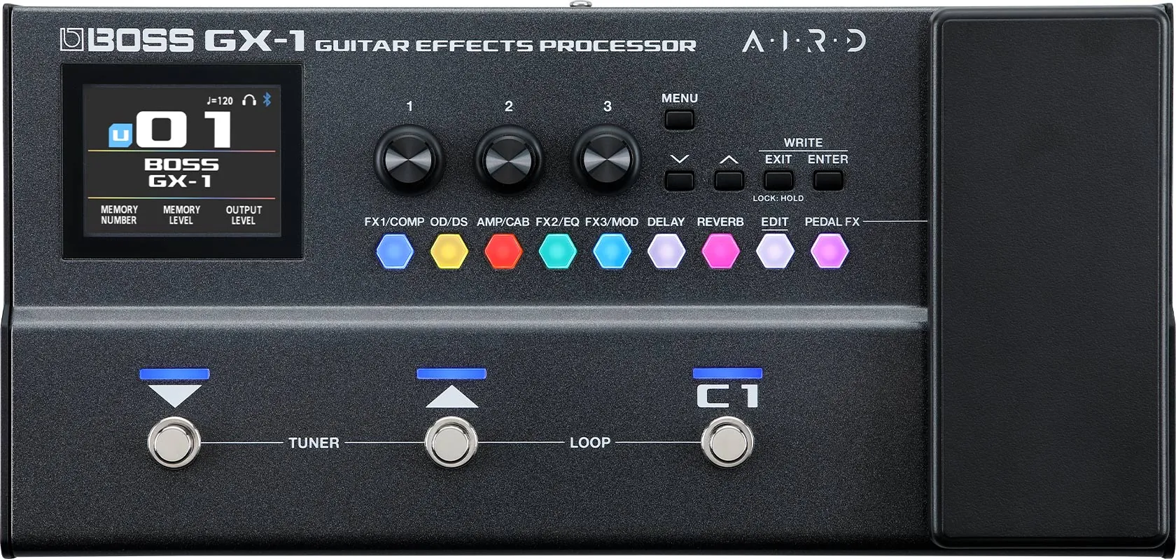 Multiefekt gitarowy BOSS GX-1