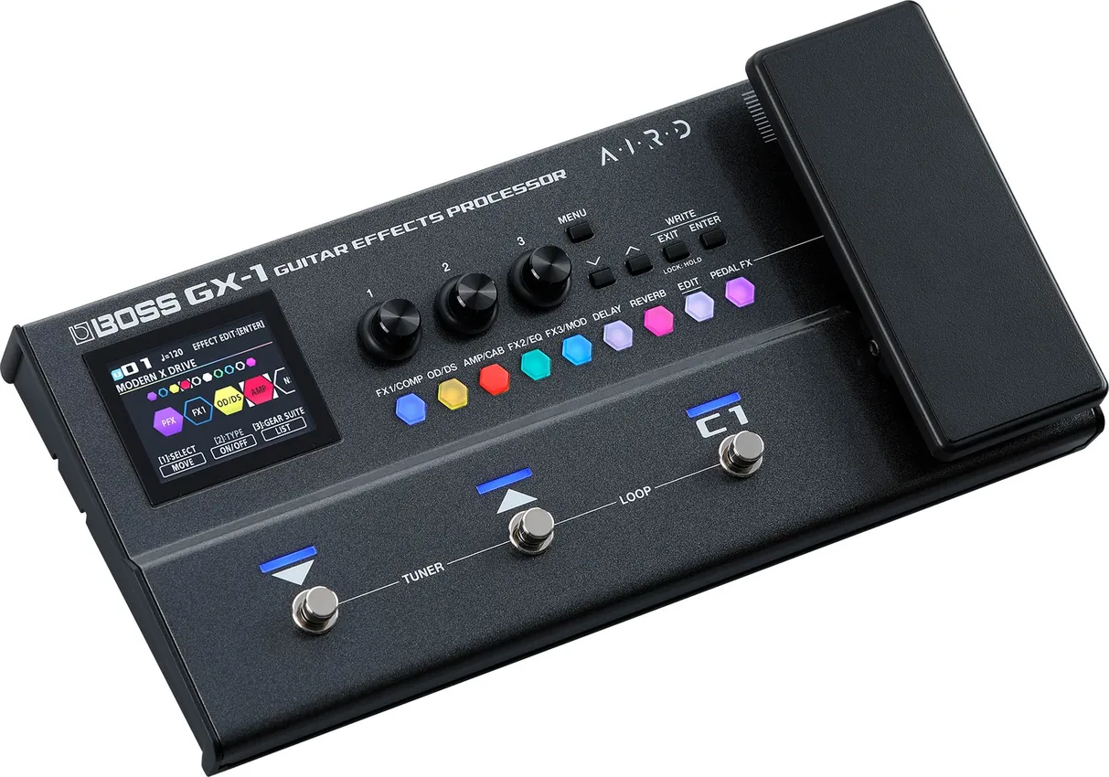 Boss GX-1