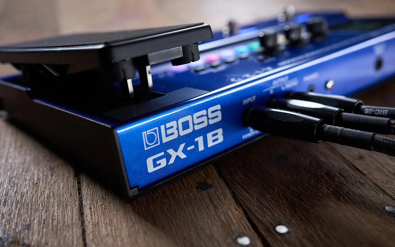 Multiefekt basowy BOSS GX-1B - miniatura