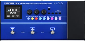 Multiefekt basowy BOSS GX-1B