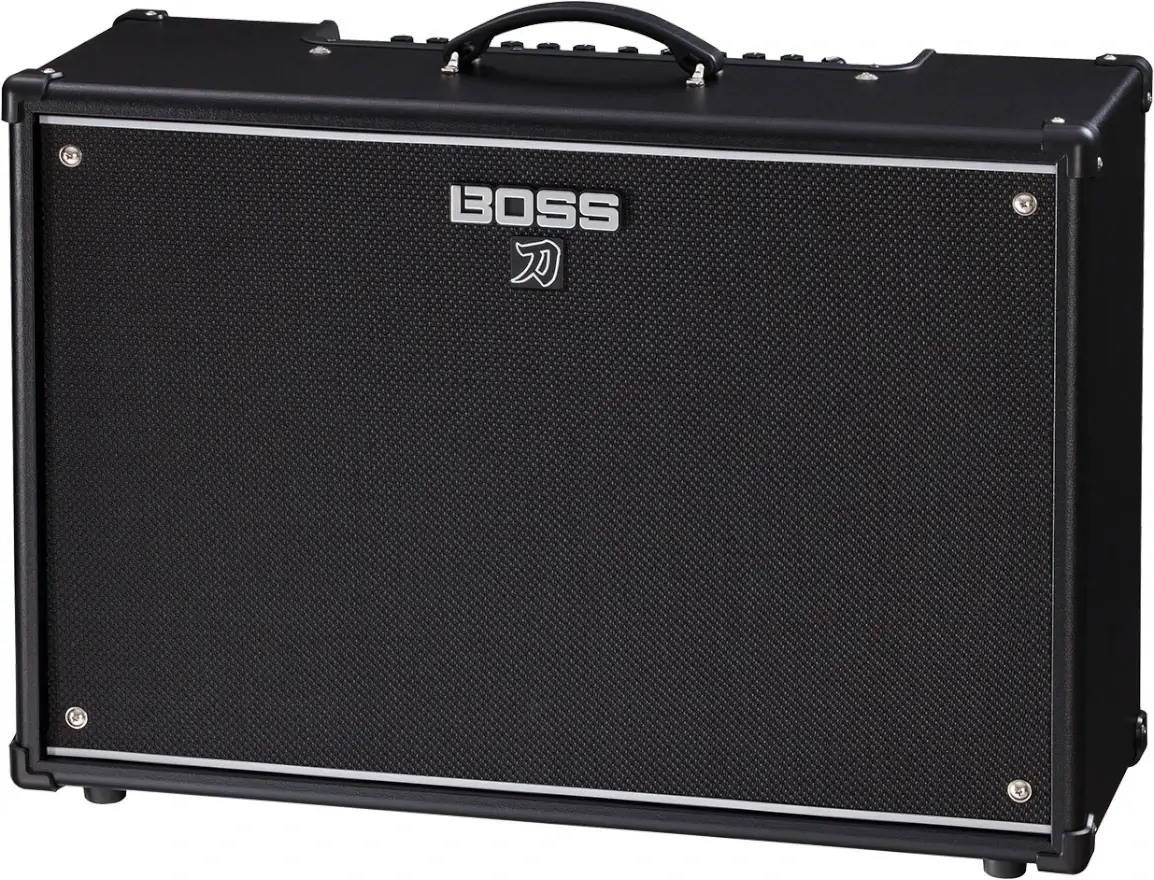 Wzmacniacz do gitary elektrycznej BOSS KATANA 100/212 GEN 3