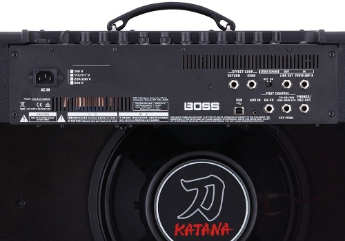 BOSS KATANA KTN-100 MkII - miniatura