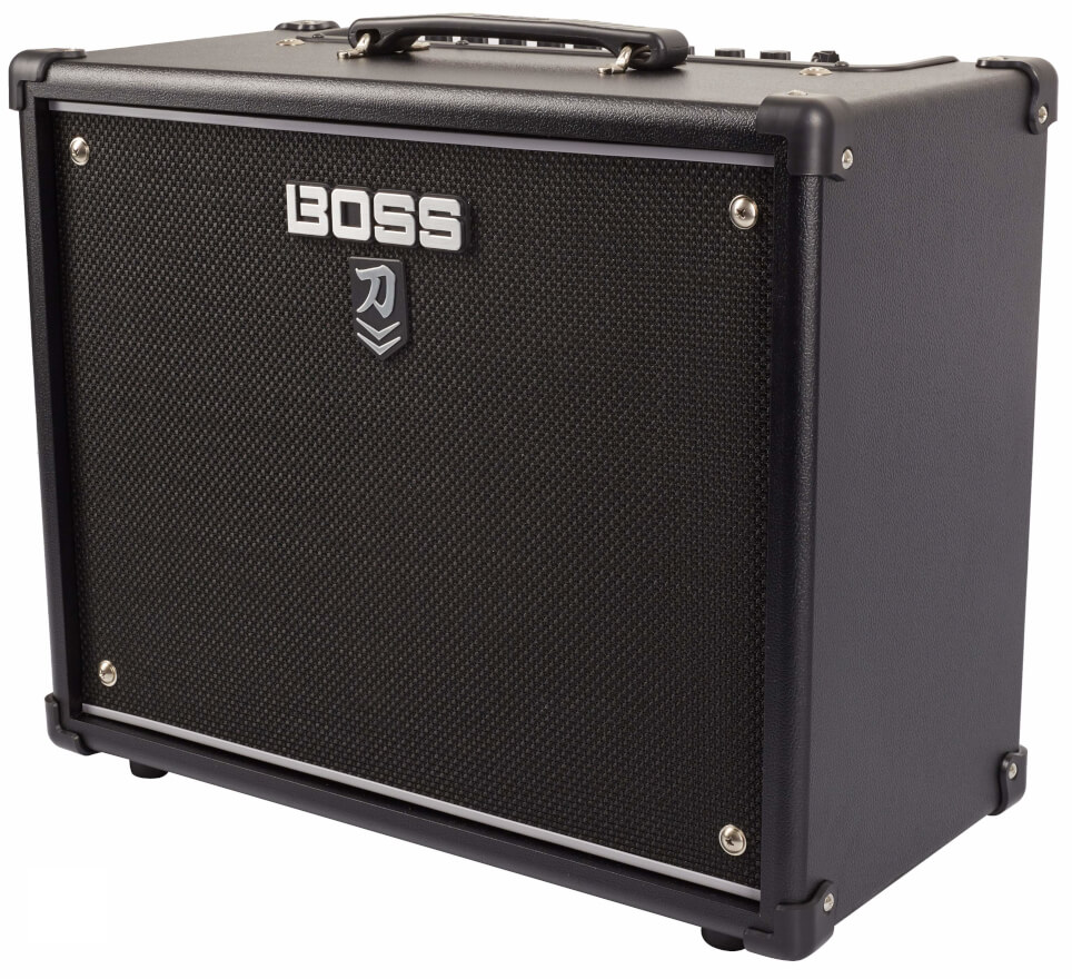 Wzmacniacz gitarowy (combo) BOSS KATANA-50 MkII EX - miniatura