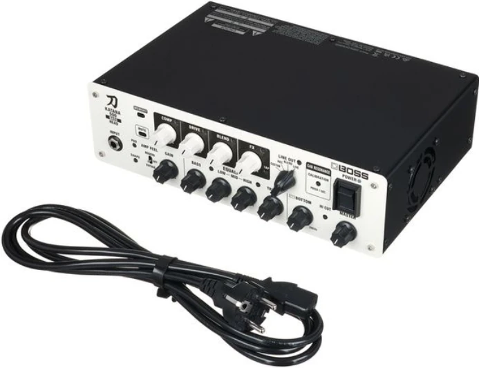 Wzmacniacz basowy BOSS Katana-500 Bass Head - miniatura