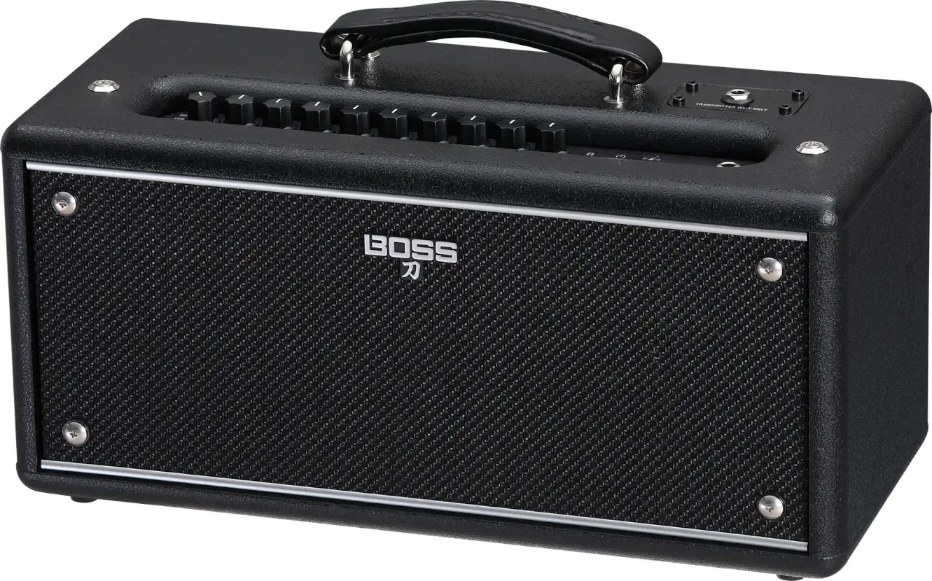 Wzmacniacz do gitary elektrycznej BOSS KATANA-AIR EX