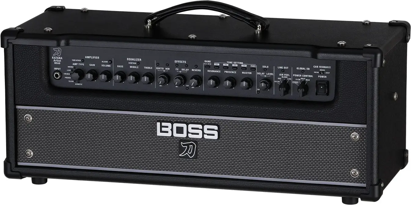 Wzmacniacz do gitary elektrycznej BOSS KATANA-ARTIST HEAD GEN 3
