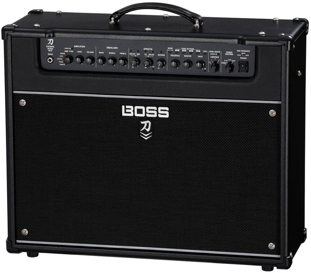 Wzmacniacz gitarowy (combo) BOSS KATANA-Artist MkII