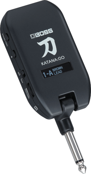 Wzmacniacz do gitary elektrycznej BOSS KATANA:GO /bezprzewodowy