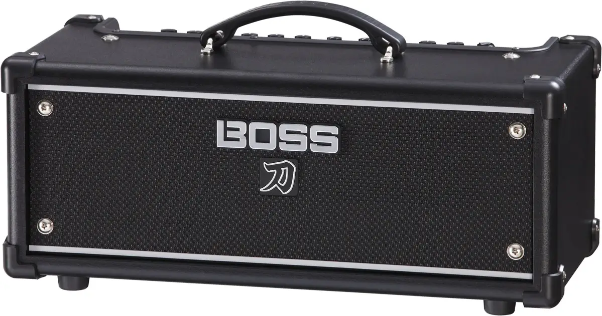 Wzmacniacz do gitary elektrycznej BOSS KATANA-HEAD GEN 3