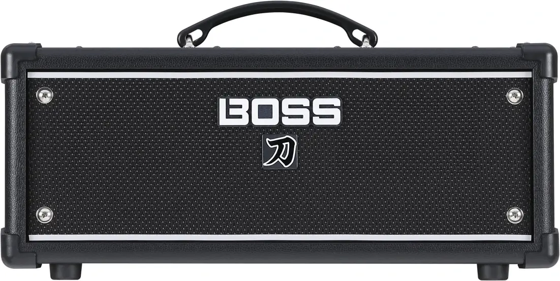 Wzmacniacz do gitary elektrycznej BOSS KATANA-HEAD GEN 3 - miniatura