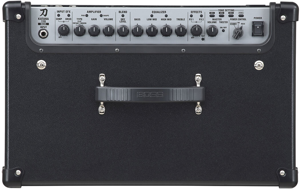 Wzmacniacz basowy BOSS KATANA KTN-110 BASS - miniatura