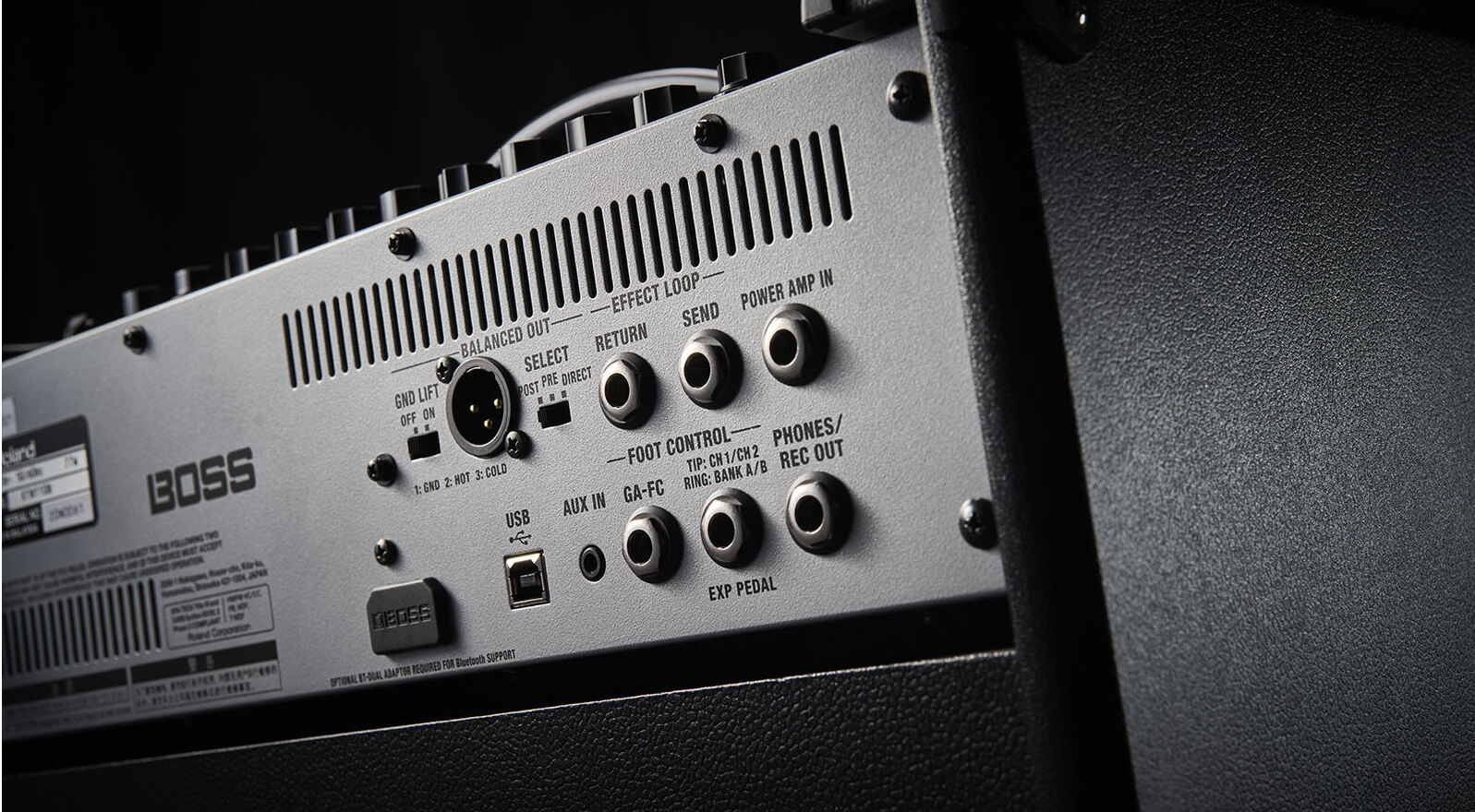 Wzmacniacz basowy BOSS KATANA KTN-110 BASS - miniatura