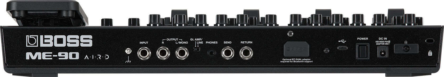 Multiefekt gitarowy BOSS ME-90 - miniatura