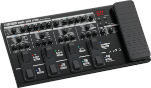 Multiefekt gitarowy BOSS ME-90