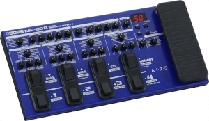 Multiefekt basowy BOSS ME-90B