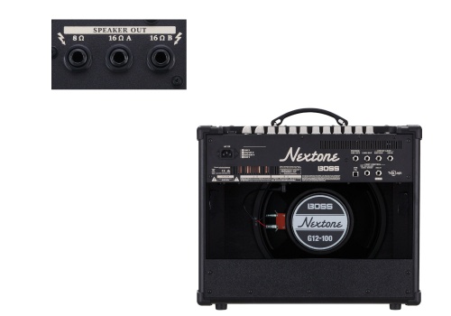 BOSS Nextone Stage - miniatura
