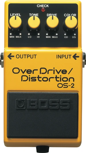 Efekt gitarowy BOSS OS-2 Overdrive/Distortion