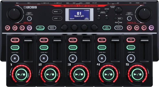BOSS RC-505 MKII