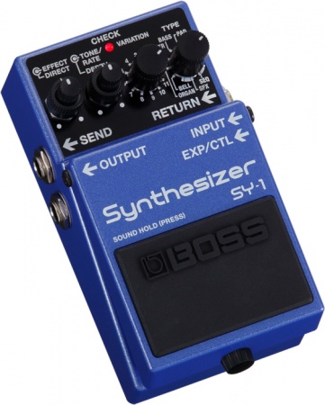 BOSS SY-1 - miniatura
