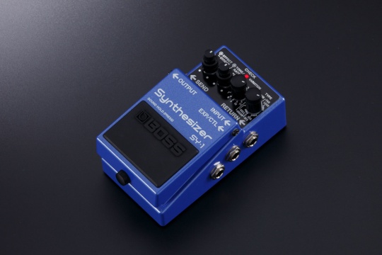 BOSS SY-1 - miniatura