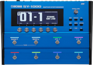 Syntezator gitarowy BOSS SY-1000