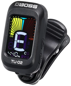 Stroik do gitary / tuner BOSS TU-02