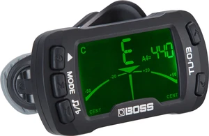 Stroik do gitary / tuner BOSS TU-03