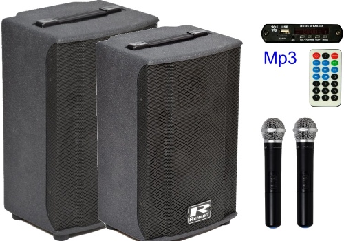 BOX SS-300/2 + S-300 Semi-PRO