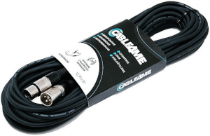 Kabel mikrofonowy CABLE4me XLR-XLR 15m