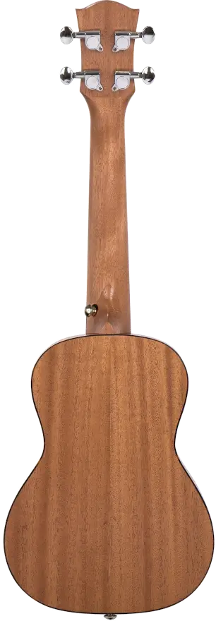 Ukulele koncertowe  Cascha HH 2035 Premium Mahogany SET / zestaw - miniatura