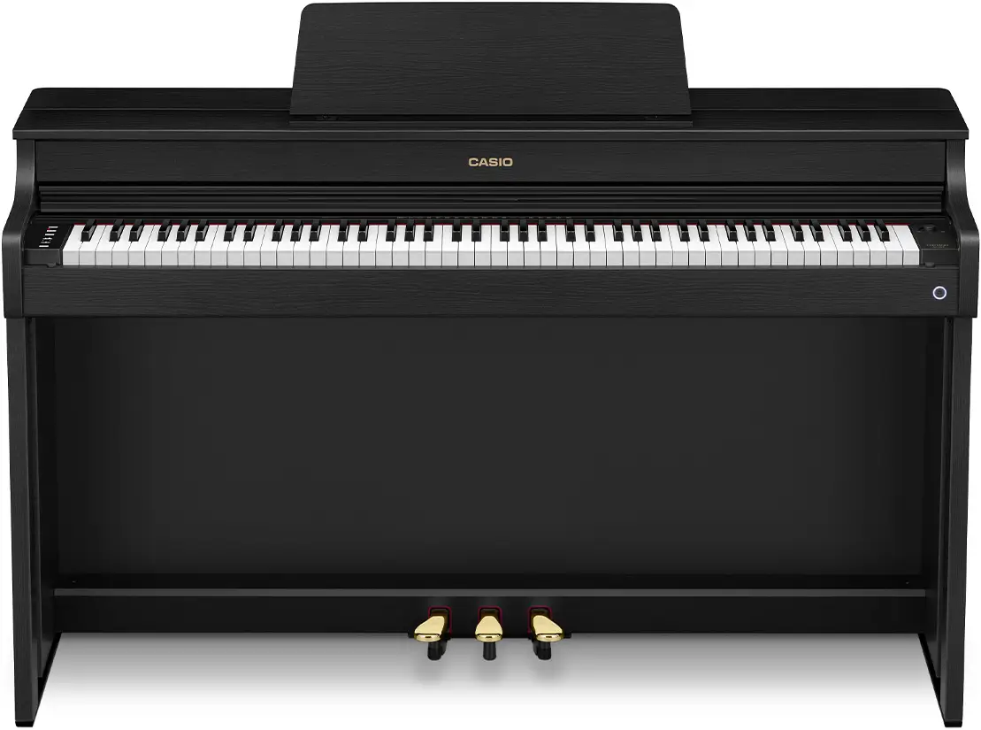 Pianino cyfrowe CASIO Celviano AP-300 BK /stacjonarne