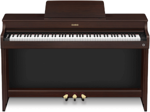 Pianino cyfrowe CASIO Celviano AP-300 BN /stacjonarne