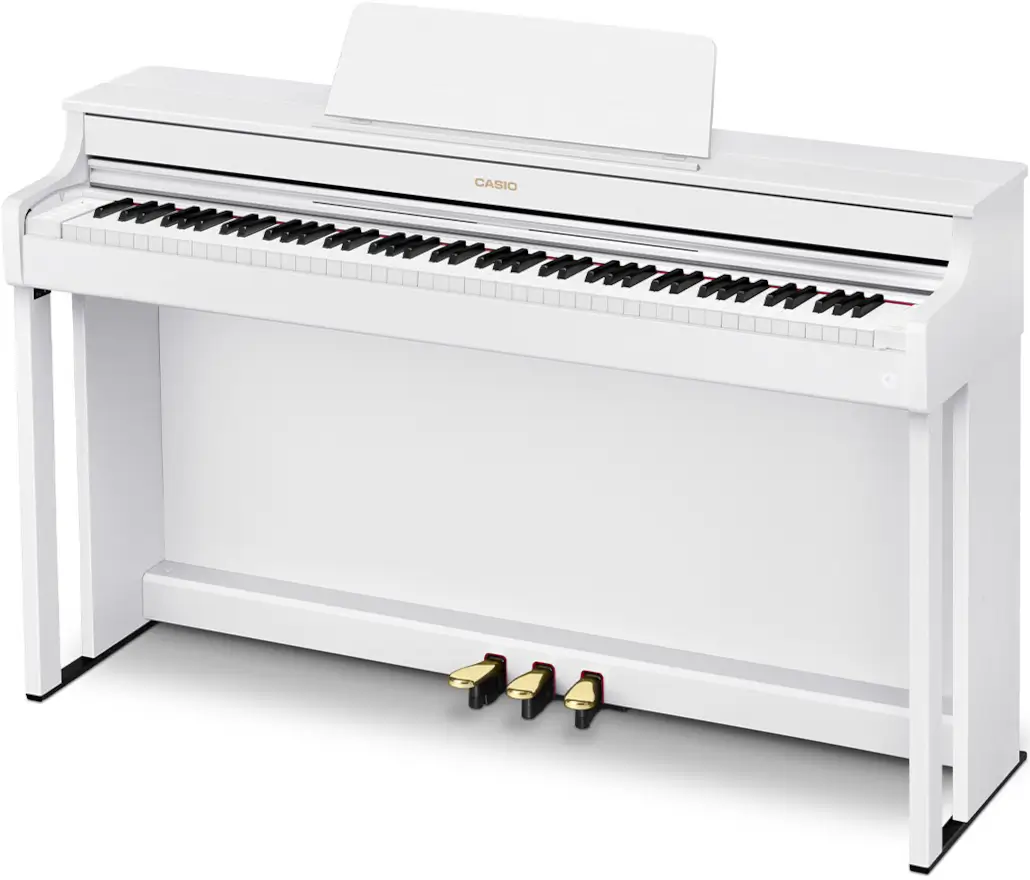 Pianino cyfrowe CASIO Celviano AP-300 WE /stacjonarne - miniatura