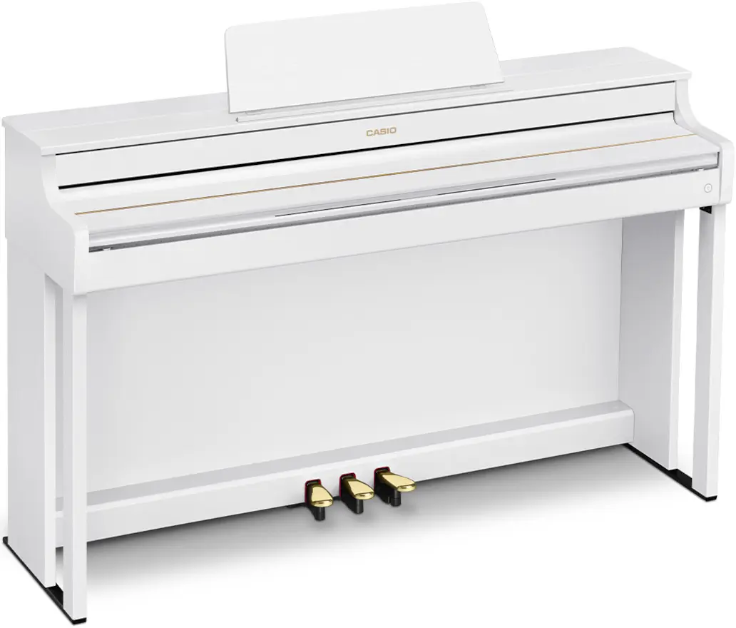 Pianino cyfrowe CASIO Celviano AP-300 WE /stacjonarne - miniatura
