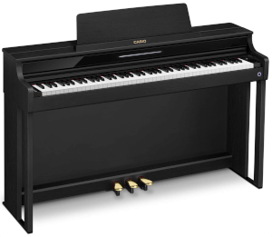 Pianino cyfrowe CASIO AP-550 BK