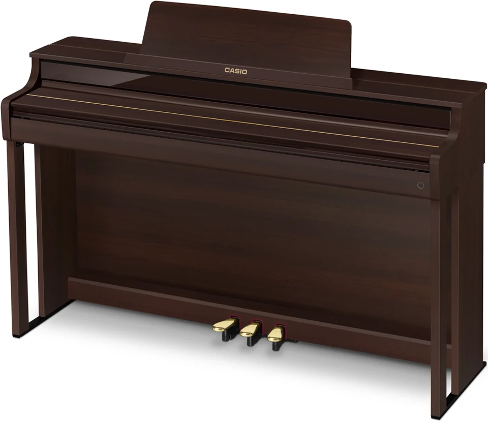 Pianino cyfrowe CASIO AP-550 BN - miniatura